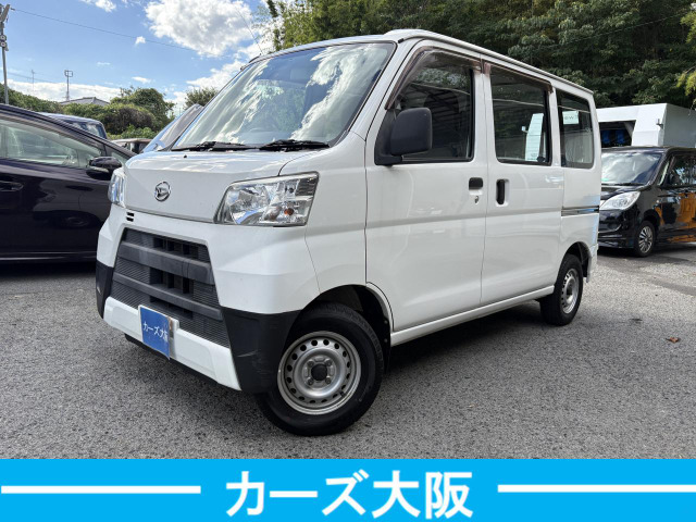 ハイゼットカーゴスペシャル クリーン