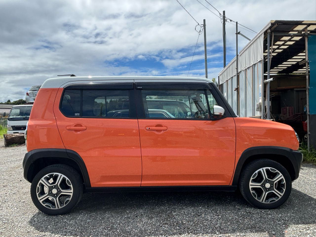 ハスラーハイブリッド(HYBRID) X 4WD