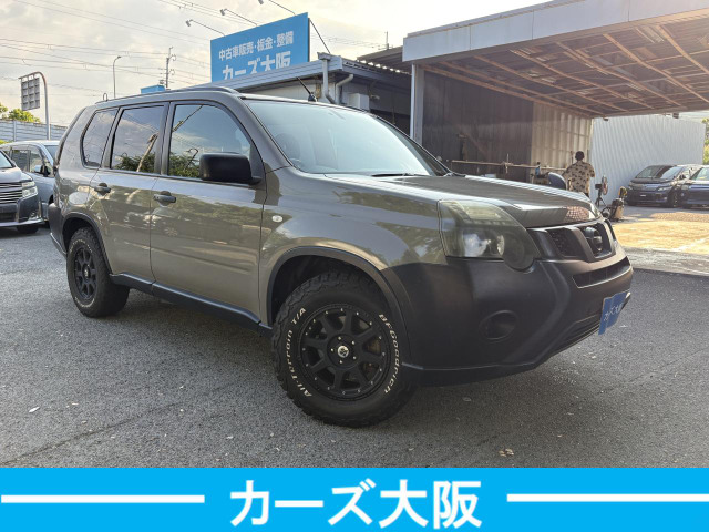 エクストレイル2.0 20X 4WD