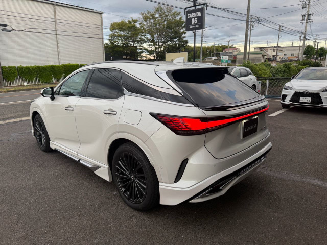 RX450h プラス バージョンL 4WD