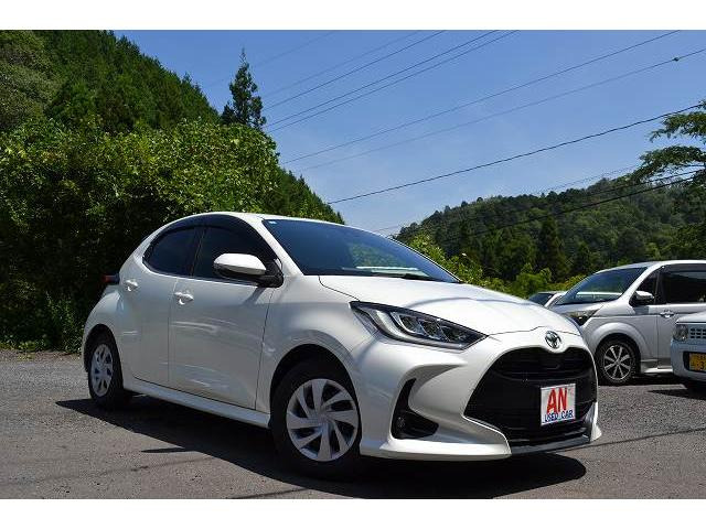 ヤリス1.5 Z