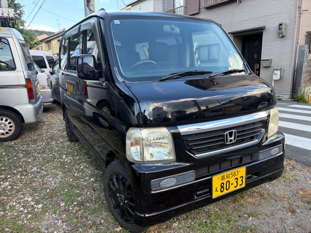 バモスL 4WD