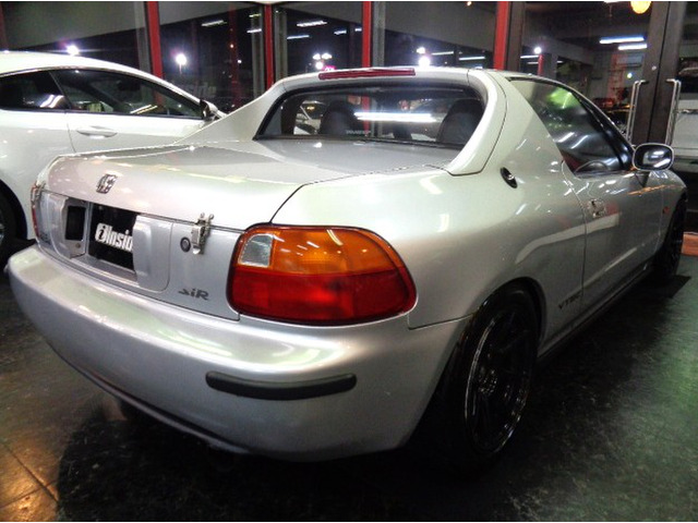 CR-Xデルソル1.6 SiR