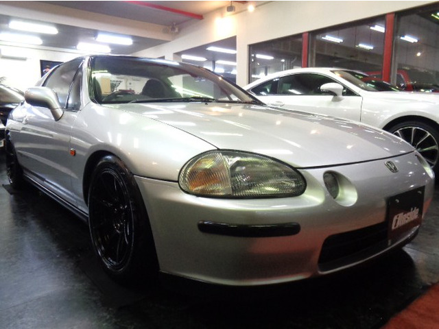 CR-Xデルソル1.6 SiR