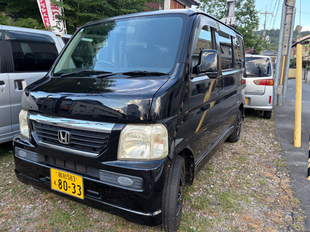 バモスL 4WD