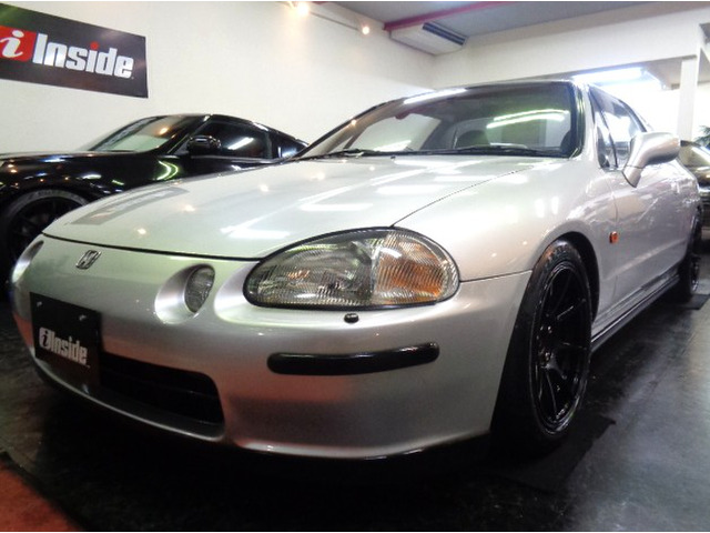 CR-X�f���\���i�z���_�j1.6 SiR�@B16A�^VTEC�G���W������5MT ���Îԉ摜