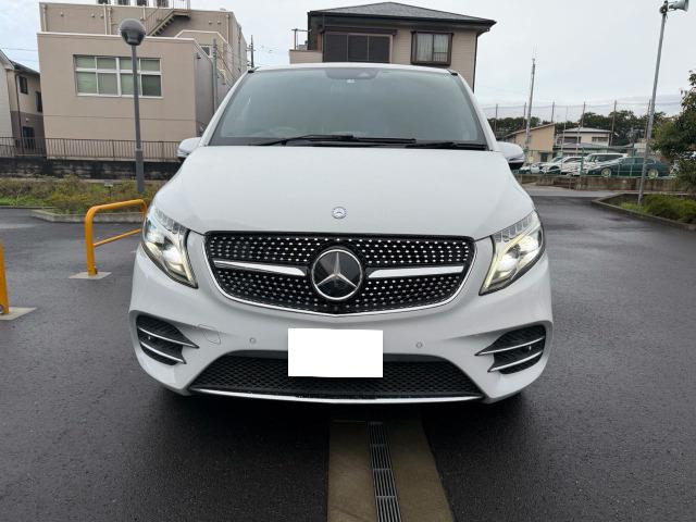 VクラスV220d スポーツ ロング