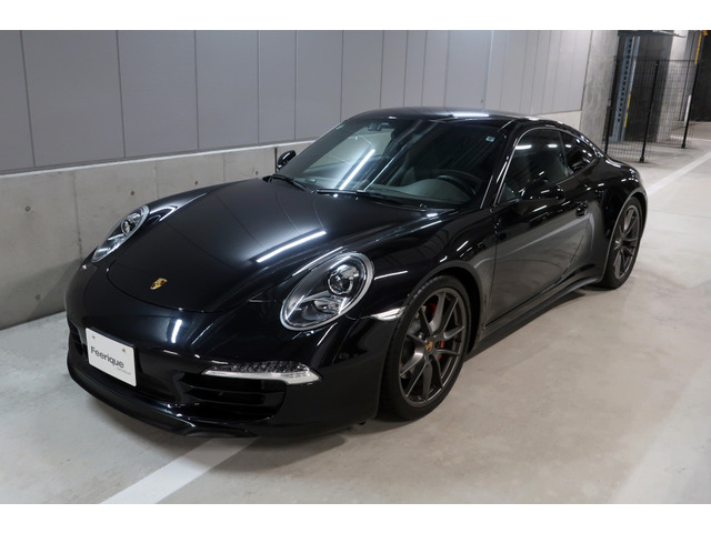 911カレラ4S PDK 4WD