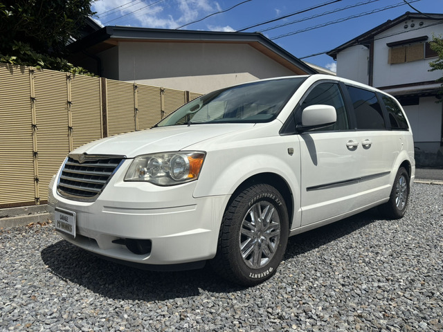 タウン&amp;カントリー(クライスラー) ツーリング　両側パワースライドドア ストーンゴー 中古車画像