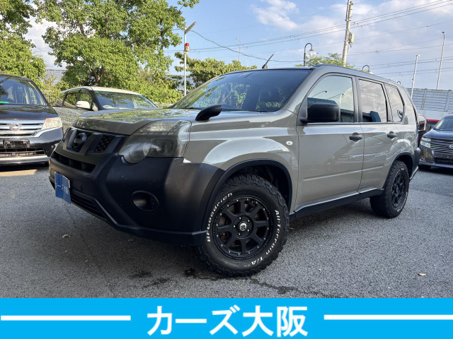 エクストレイル2.0 20X 4WD