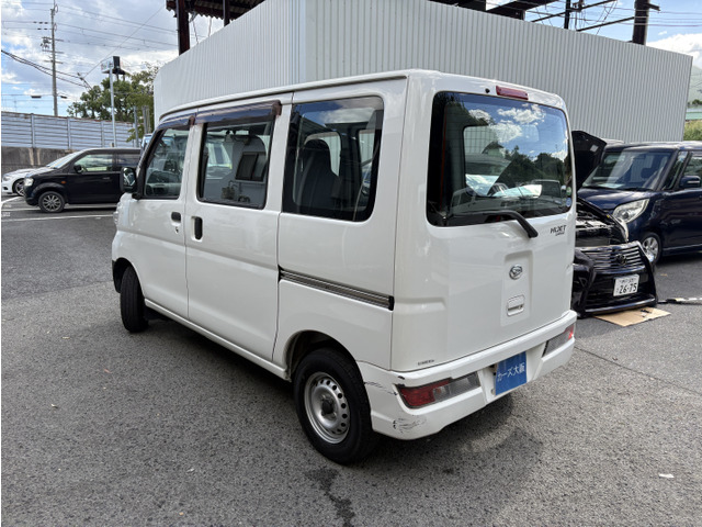 ハイゼットカーゴスペシャル クリーン