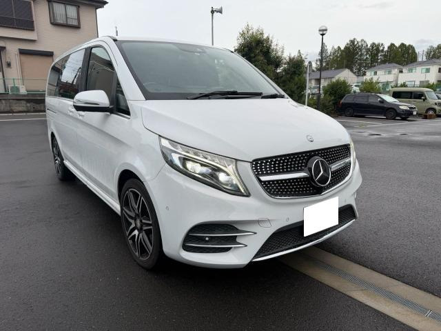 VクラスV220d スポーツ ロング