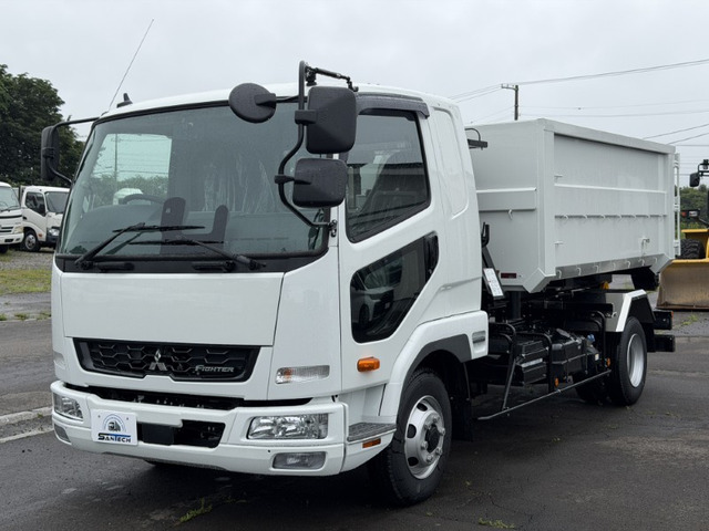 ファイターコンテナ車
