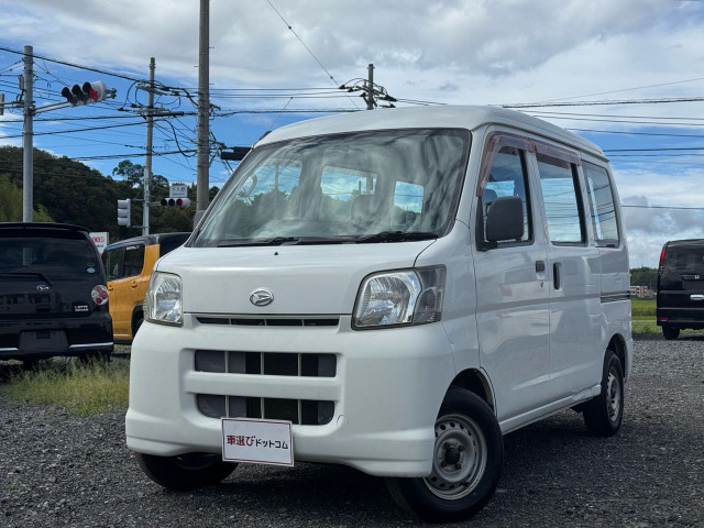 ハイゼットカーゴスペシャル ハイルーフ