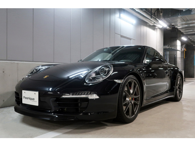 911カレラ4S PDK 4WD