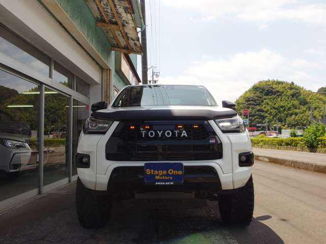 ハイラックス2.4 Z GRスポーツ ディーゼル 4WD