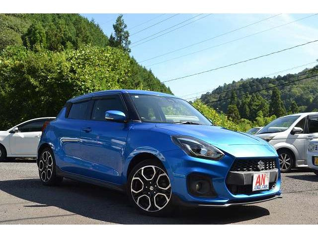 スイフト1.4 スポーツ