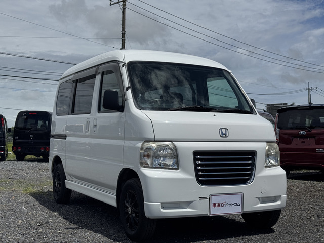 バモスホビオバンプロ 4WD