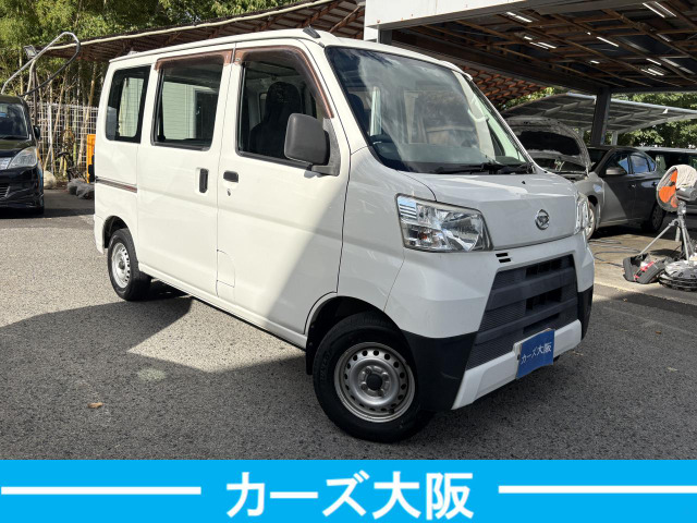 ハイゼットカーゴスペシャル クリーン