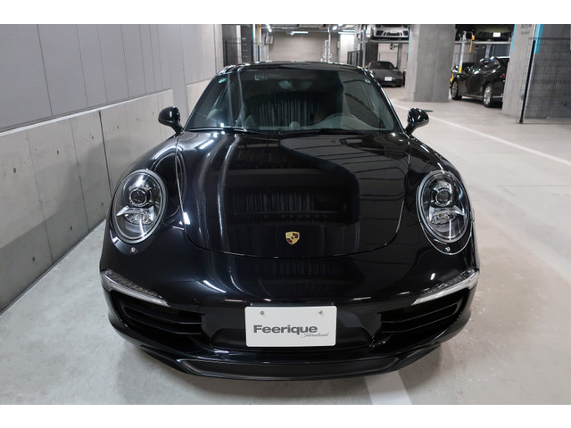 911カレラ4S PDK 4WD