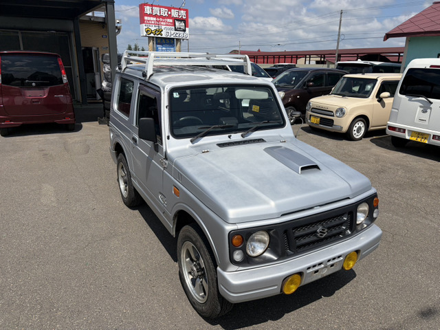 ジムニーパノラミックルーフ YC 4WD
