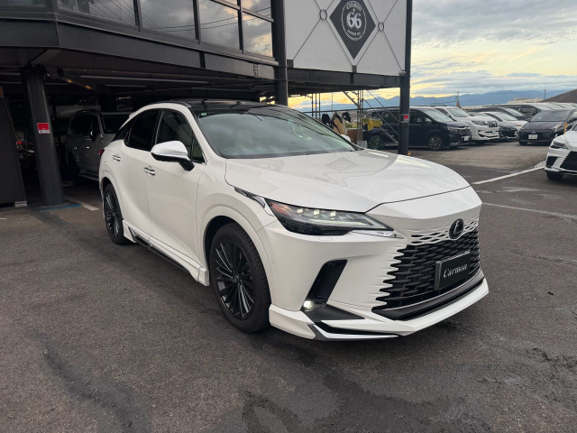 RX450h プラス バージョンL 4WD
