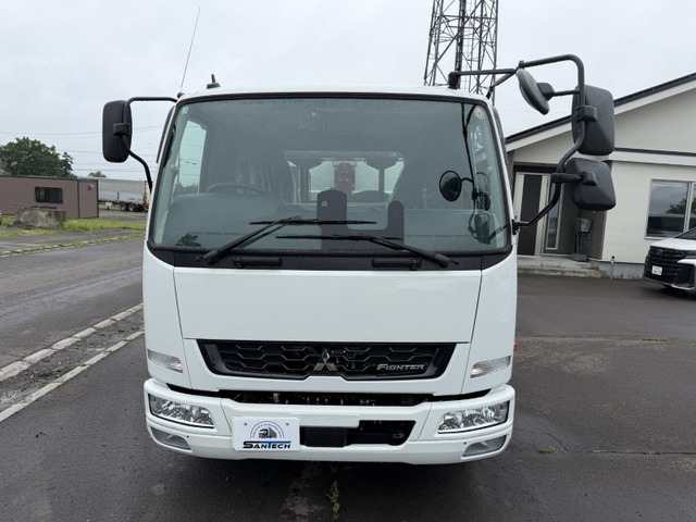 ファイターコンテナ車