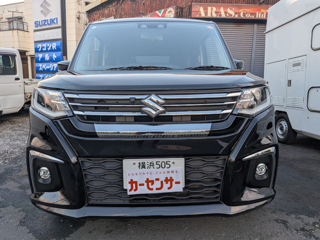 ソリオ1.2 ハイブリッド(HYBRID)  MZ