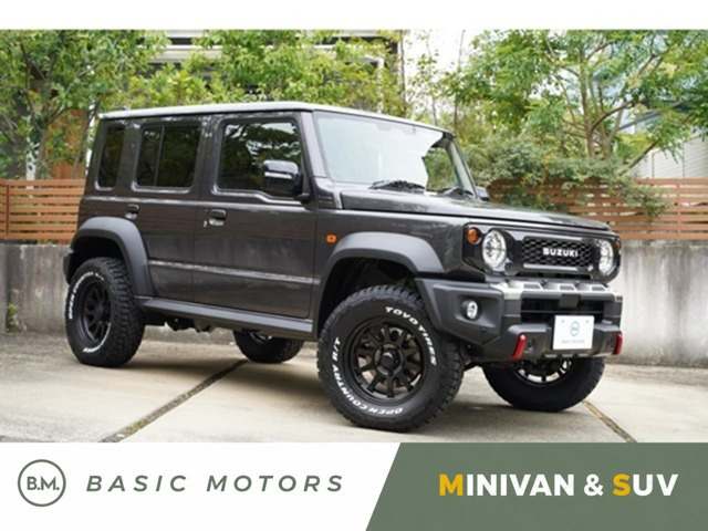 ジムニーノマド1.5 FC 4WD