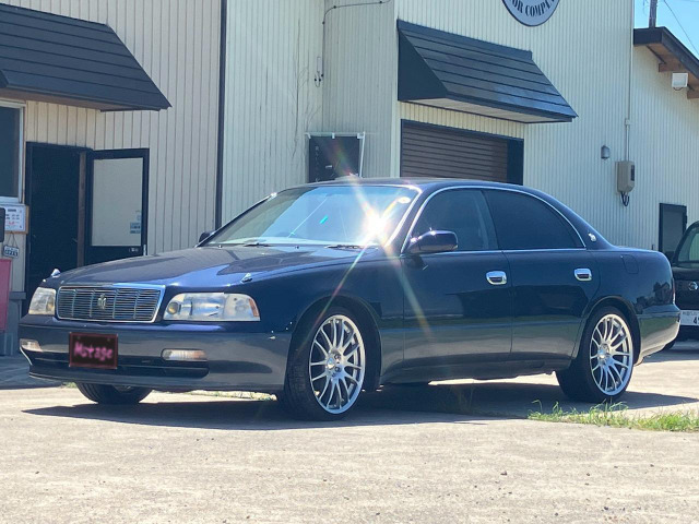 クラウンマジェスタ(トヨタ) 3.0 AタイプS　低走行車・美車! 中古車画像