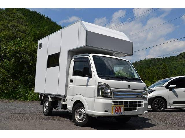 キャリイKC エアコン パワステ
