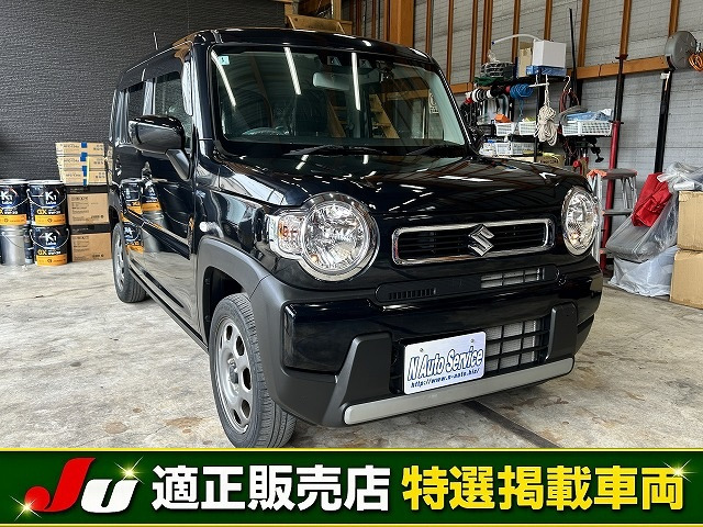 ハスラーハイブリッド(HYBRID) G