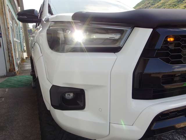 ハイラックス2.4 Z GRスポーツ ディーゼル 4WD