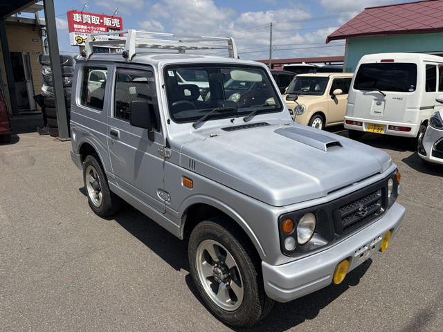 ジムニーパノラミックルーフ YC 4WD