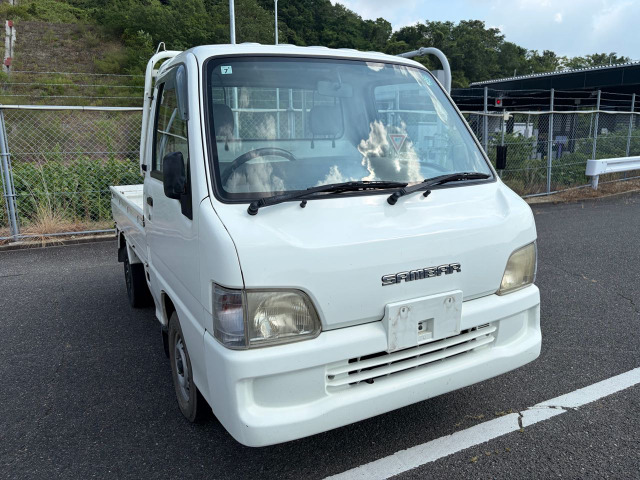 サンバートラックTB プロフェッショナル 4WD