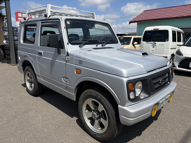 ジムニーパノラミックルーフ YC 4WD