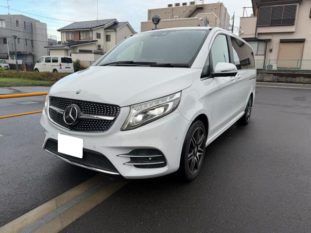 VクラスV220d スポーツ ロング