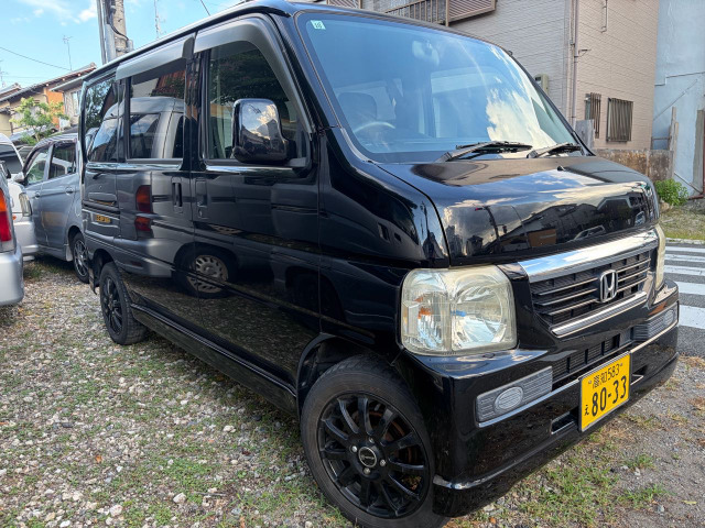 バモスL 4WD