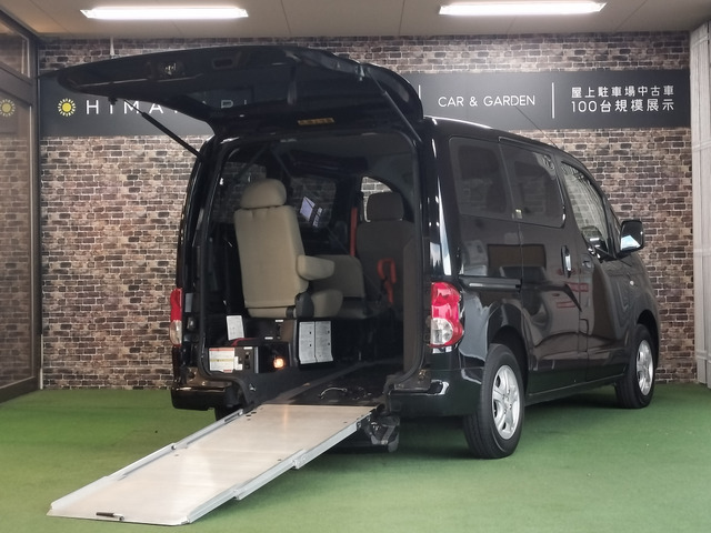 NV200バネットバン