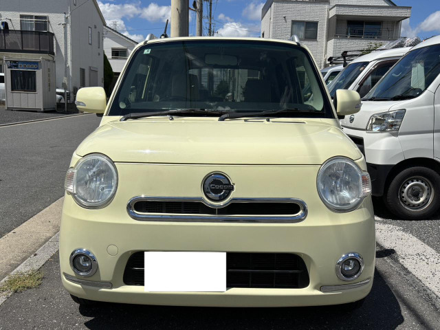 ミラココアプラス X