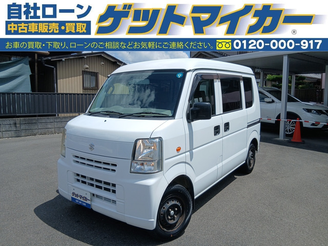 エブリイジョイン ハイルーフ