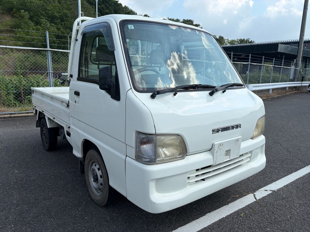 サンバートラックTB プロフェッショナル 4WD