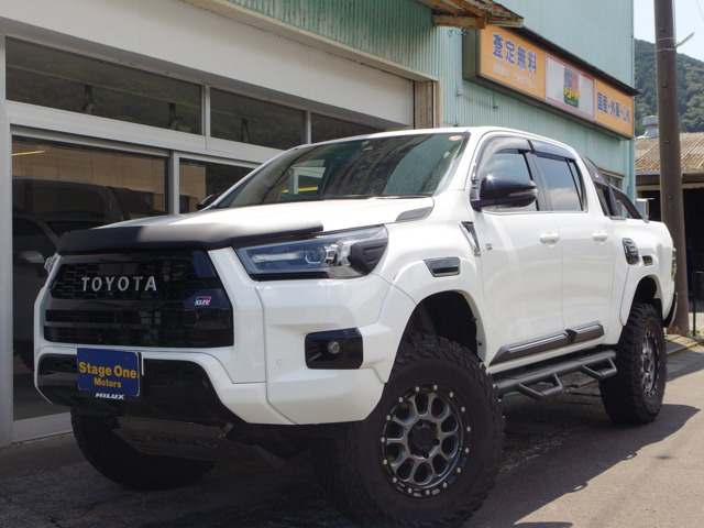 ハイラックス2.4 Z GRスポーツ ディーゼル 4WD