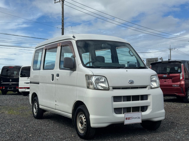 ハイゼットカーゴスペシャル ハイルーフ