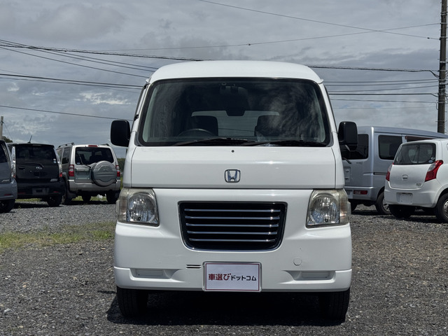 バモスホビオバンプロ 4WD