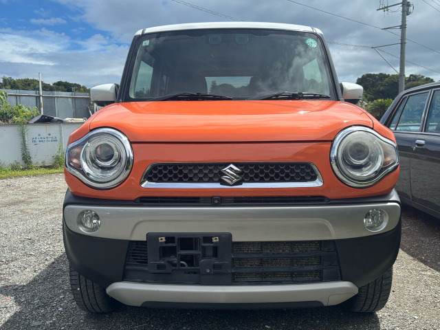 ハスラーハイブリッド(HYBRID) X 4WD