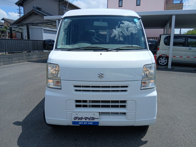 エブリイジョイン ハイルーフ