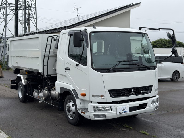 ファイターコンテナ車