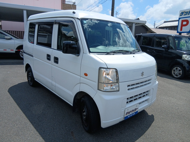 エブリイジョイン ハイルーフ