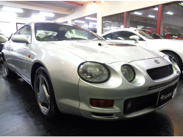 ST205�Z���JGT-FOURWRC�d�l2100�����ԃV���o�[���^���b�N�J���[&3S-GTE�^�[�{�G���W��5MT�~�b�V����4WD&WRC��p�p�[�c��^���A�X�|���t���m�[�}���Ԃ����ɂ��܂���